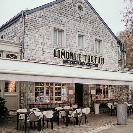 Hotel Saint-Amour Durbuy Dış mekan fotoğraf
