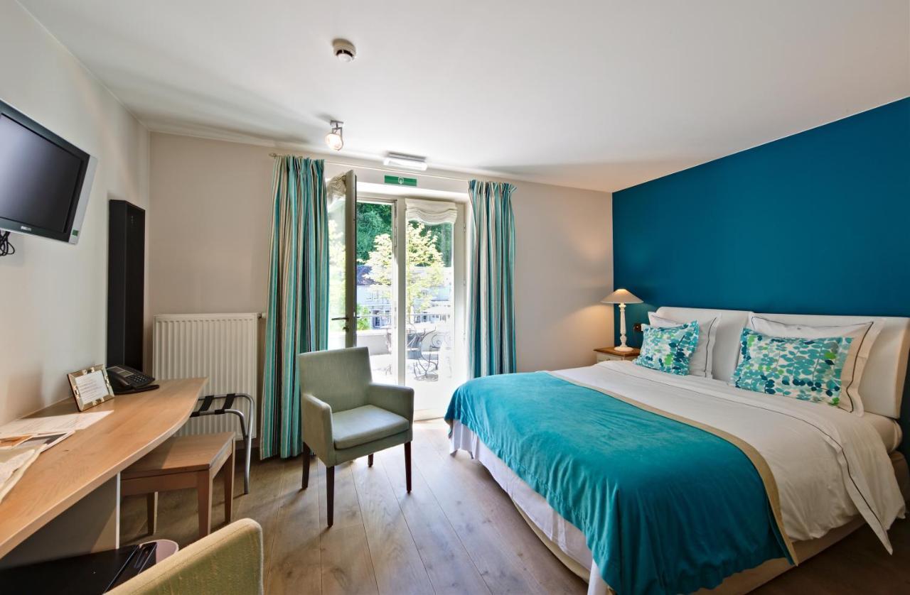 Hotel Saint-Amour Durbuy Dış mekan fotoğraf