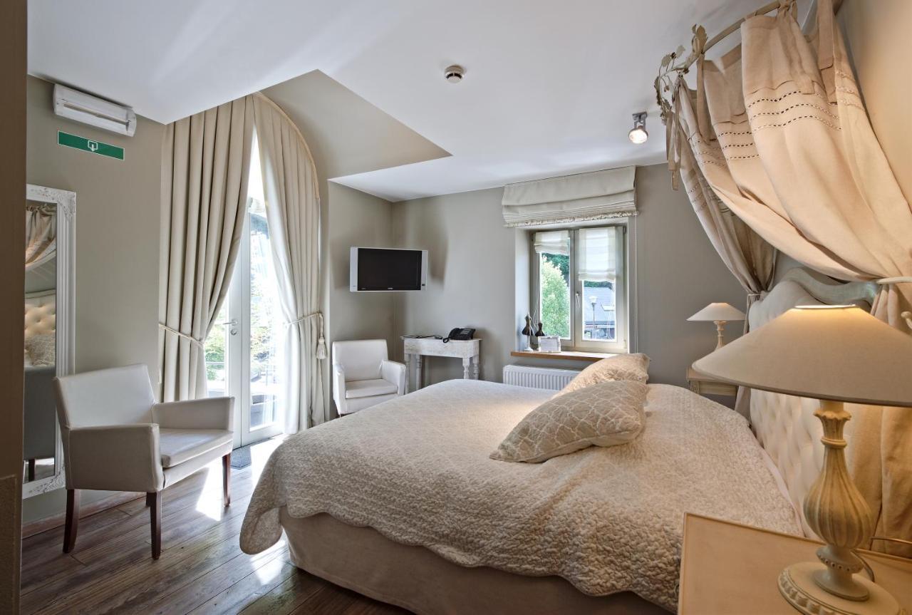 Hotel Saint-Amour Durbuy Dış mekan fotoğraf
