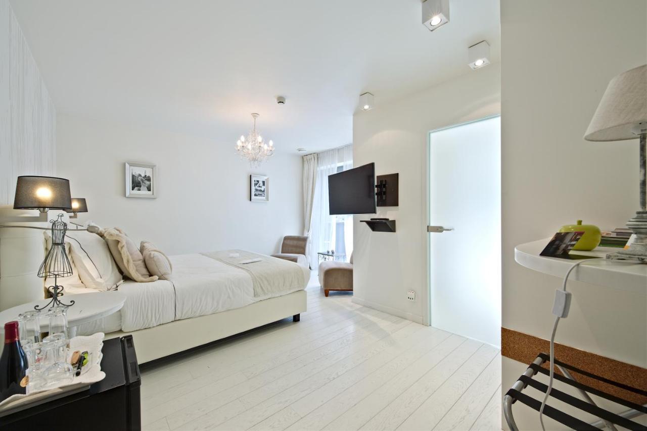 Hotel Saint-Amour Durbuy Dış mekan fotoğraf