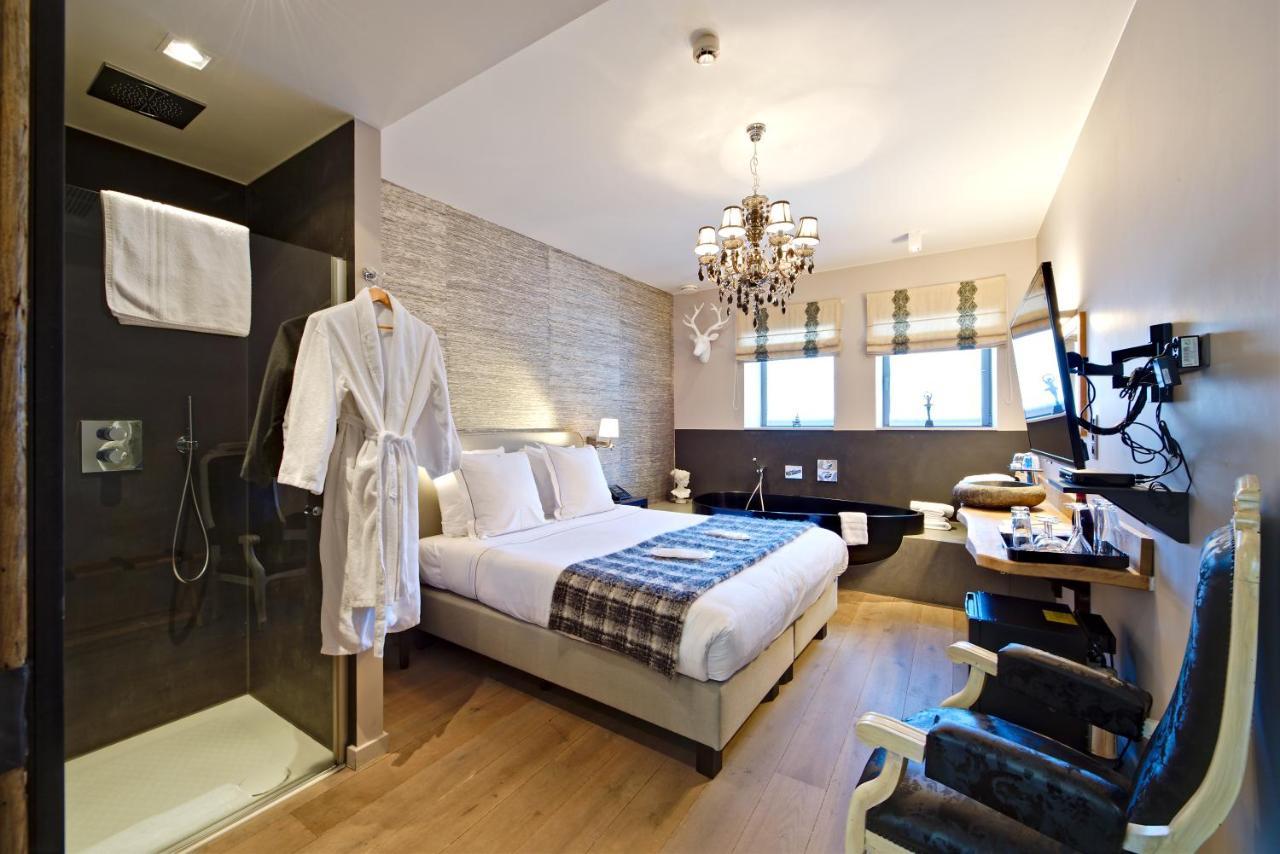 Hotel Saint-Amour Durbuy Dış mekan fotoğraf