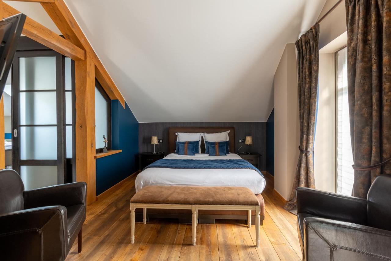 Hotel Saint-Amour Durbuy Dış mekan fotoğraf