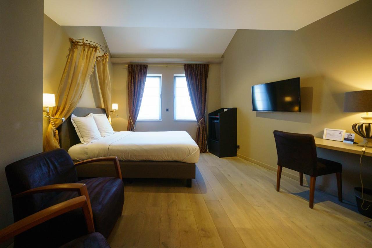 Hotel Saint-Amour Durbuy Dış mekan fotoğraf