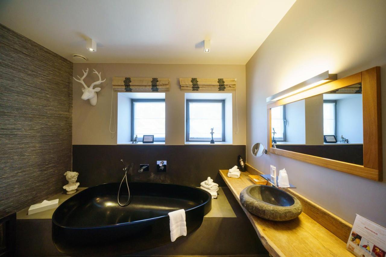 Hotel Saint-Amour Durbuy Dış mekan fotoğraf