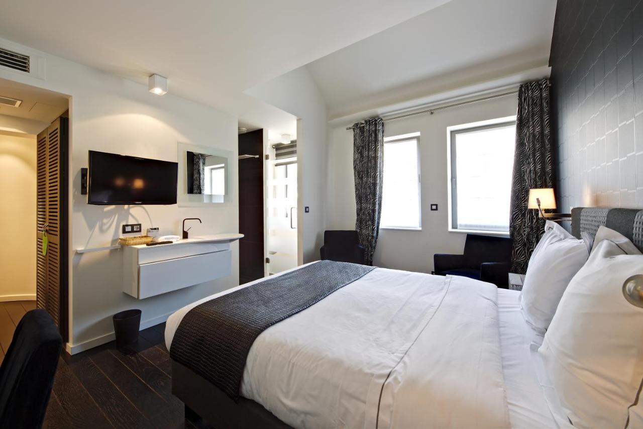 Hotel Saint-Amour Durbuy Dış mekan fotoğraf