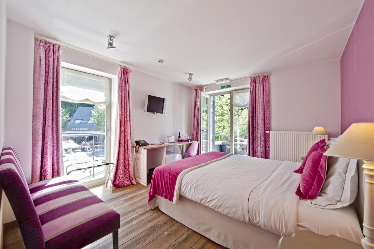 Hotel Saint-Amour Durbuy Dış mekan fotoğraf