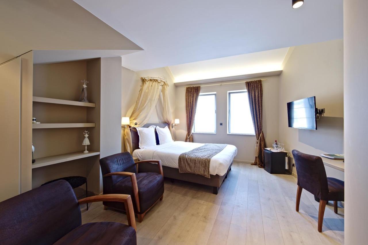 Hotel Saint-Amour Durbuy Dış mekan fotoğraf
