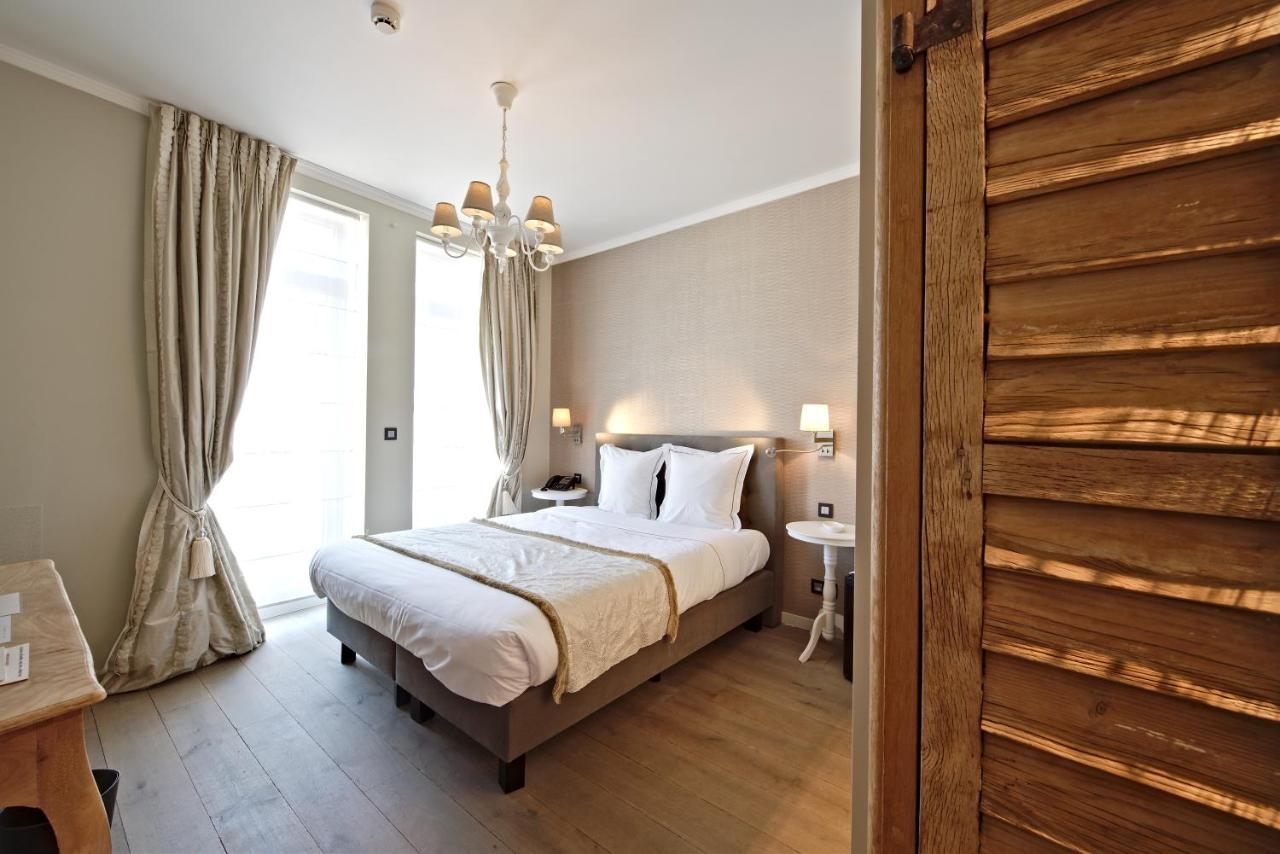 Hotel Saint-Amour Durbuy Dış mekan fotoğraf