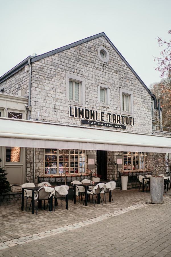 Hotel Saint-Amour Durbuy Dış mekan fotoğraf