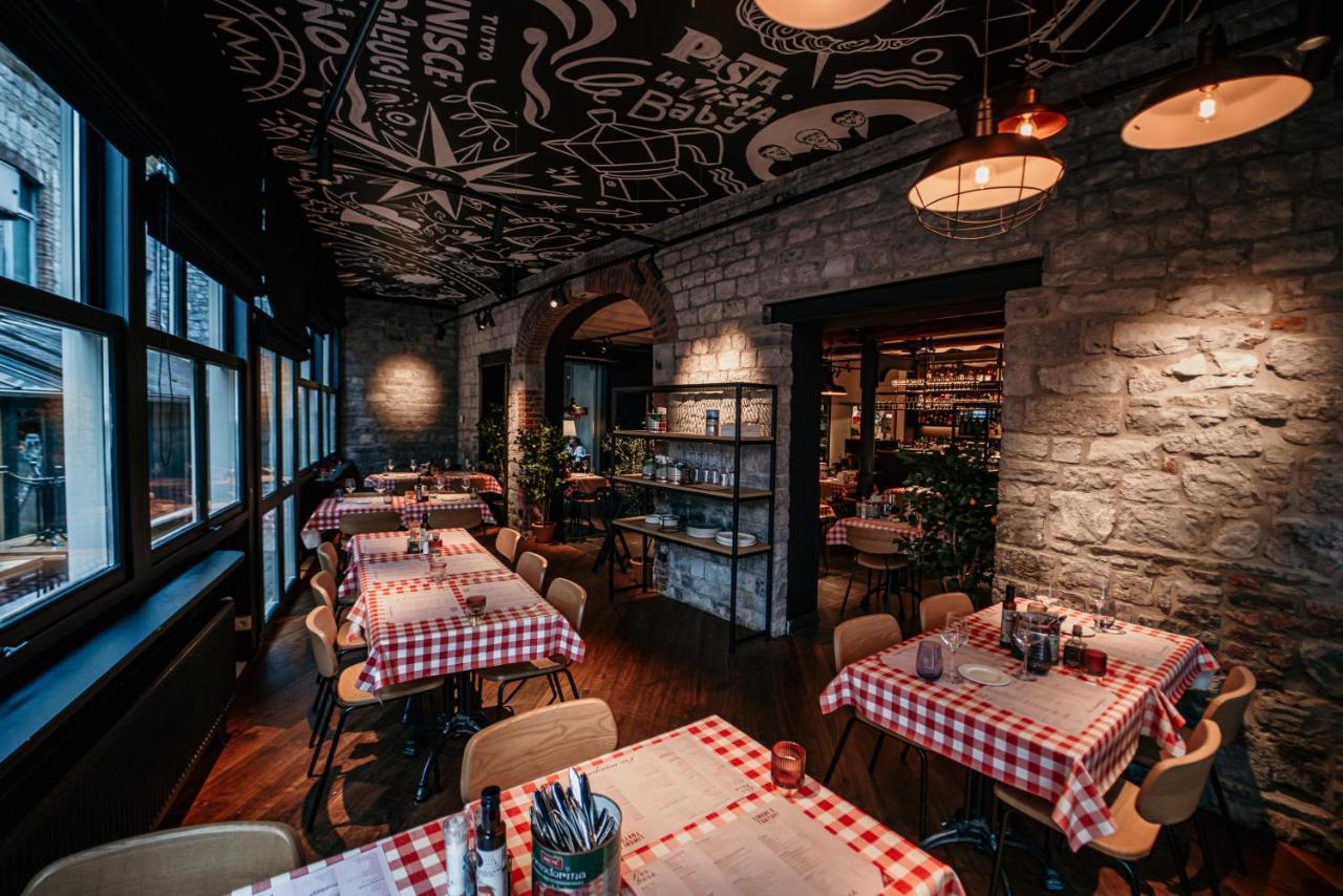 Hotel Saint-Amour Durbuy Dış mekan fotoğraf