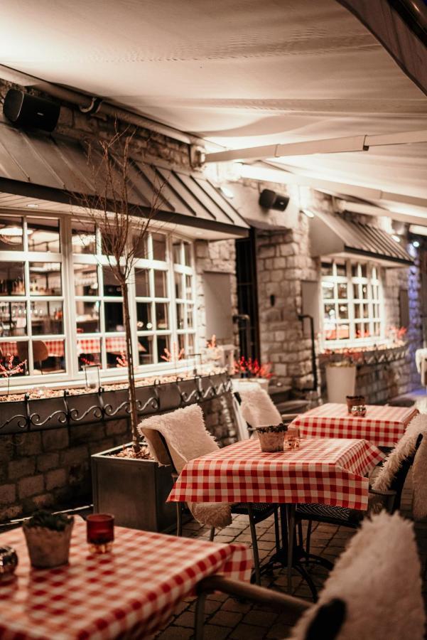 Hotel Saint-Amour Durbuy Dış mekan fotoğraf