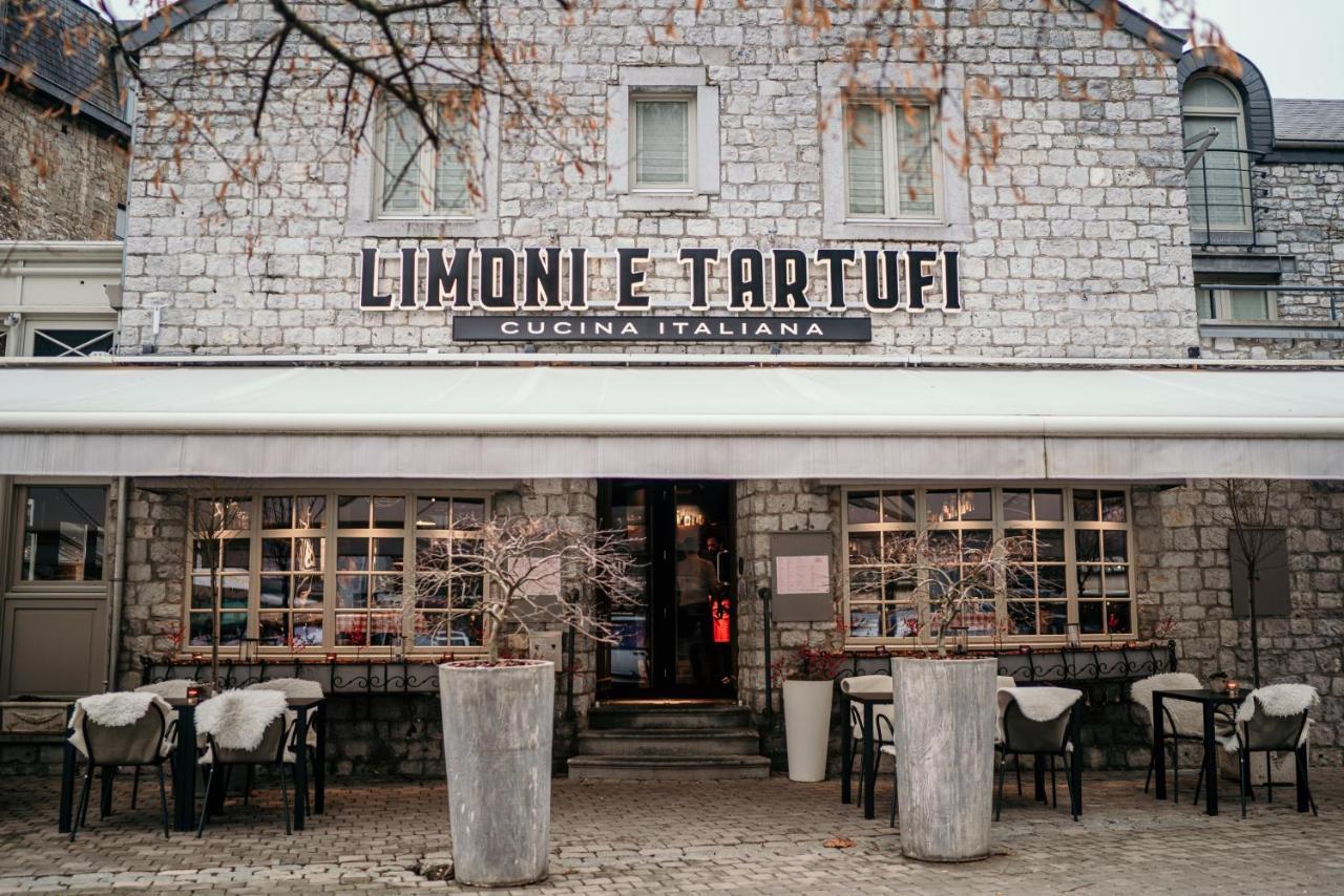 Hotel Saint-Amour Durbuy Dış mekan fotoğraf