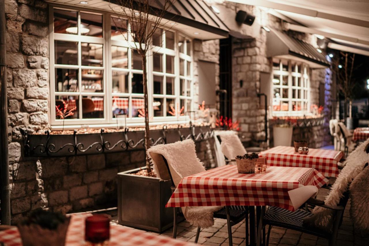 Hotel Saint-Amour Durbuy Dış mekan fotoğraf