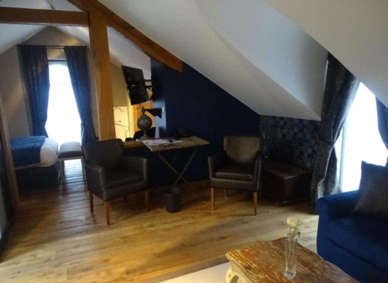 Hotel Saint-Amour Durbuy Dış mekan fotoğraf