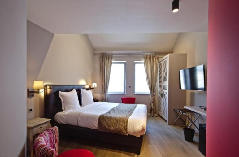 Hotel Saint-Amour Durbuy Dış mekan fotoğraf