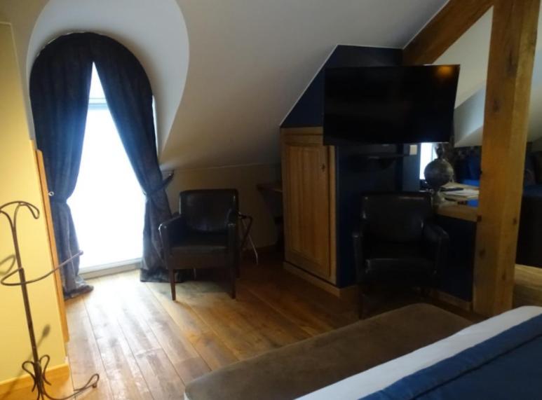 Hotel Saint-Amour Durbuy Dış mekan fotoğraf