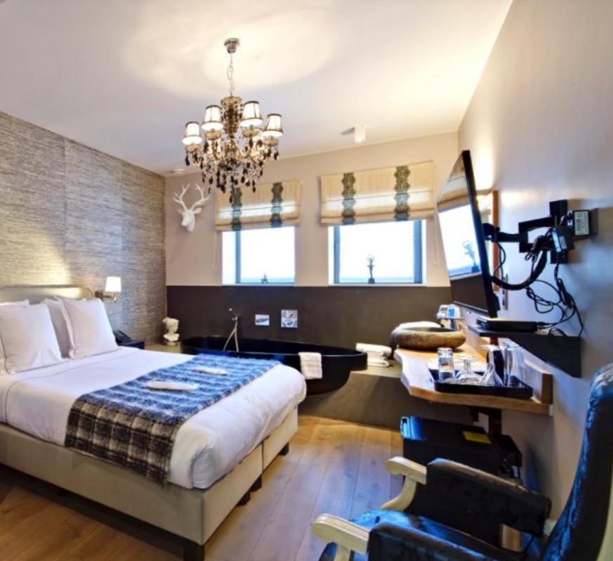 Hotel Saint-Amour Durbuy Dış mekan fotoğraf