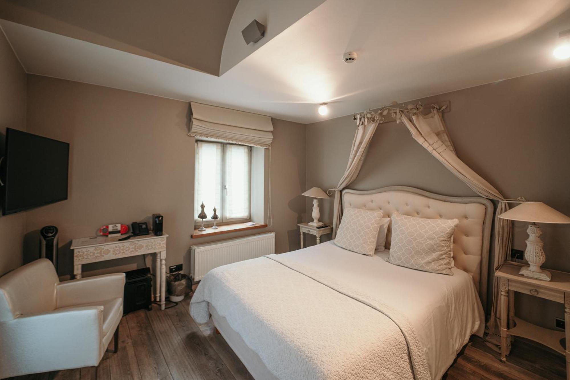 Hotel Saint-Amour Durbuy Dış mekan fotoğraf