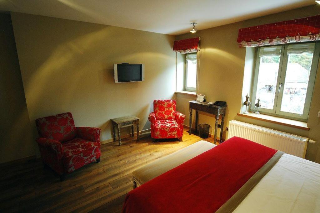Hotel Saint-Amour Durbuy Dış mekan fotoğraf