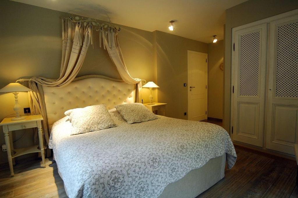 Hotel Saint-Amour Durbuy Dış mekan fotoğraf