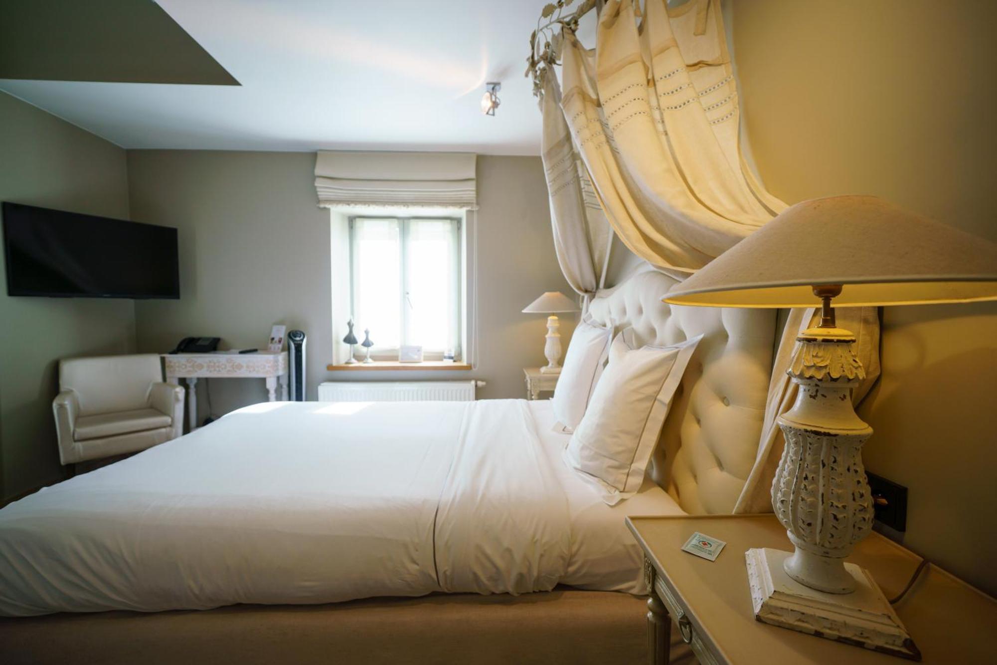 Hotel Saint-Amour Durbuy Dış mekan fotoğraf