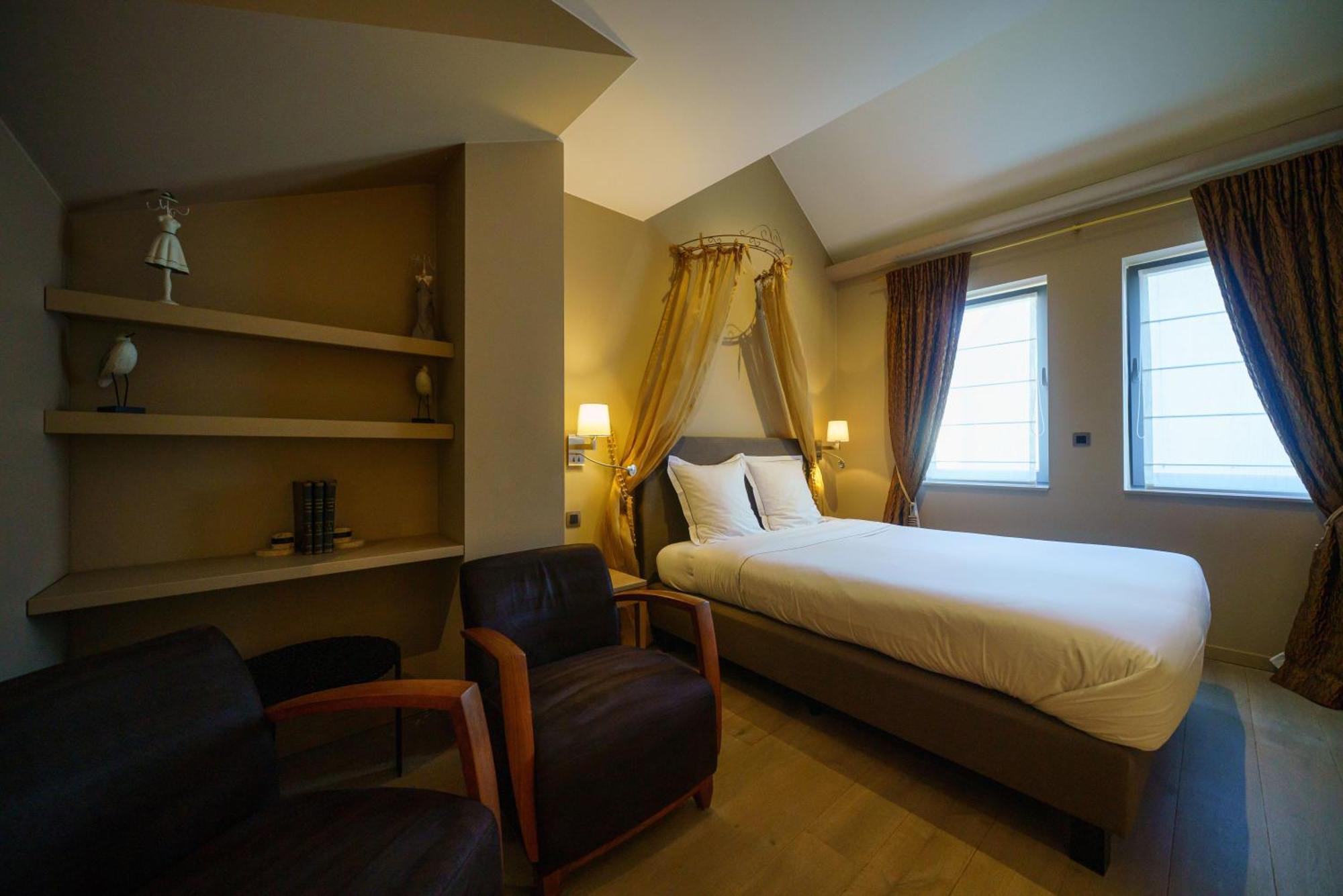 Hotel Saint-Amour Durbuy Dış mekan fotoğraf