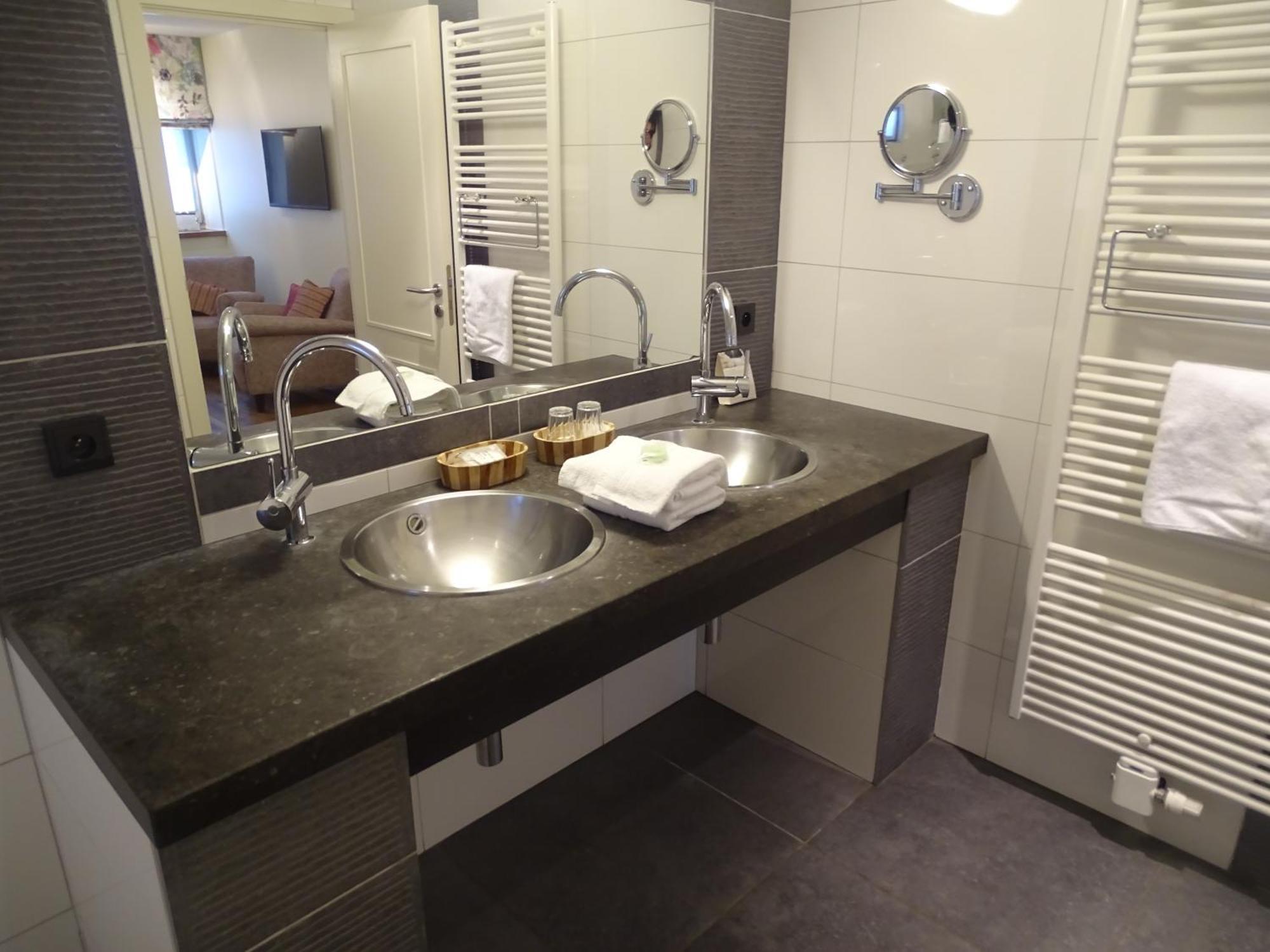 Hotel Saint-Amour Durbuy Dış mekan fotoğraf