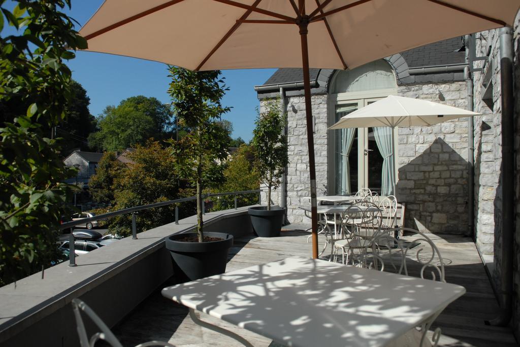 Hotel Saint-Amour Durbuy Dış mekan fotoğraf