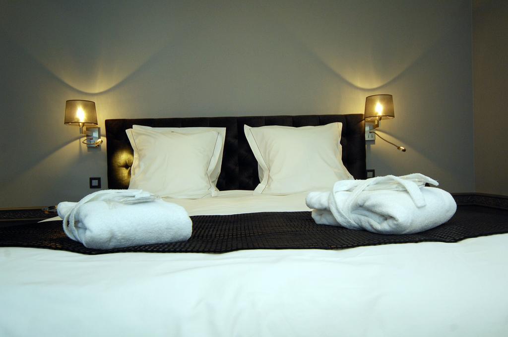 Hotel Saint-Amour Durbuy Dış mekan fotoğraf