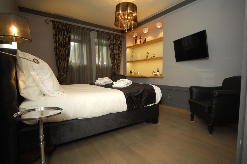 Hotel Saint-Amour Durbuy Dış mekan fotoğraf