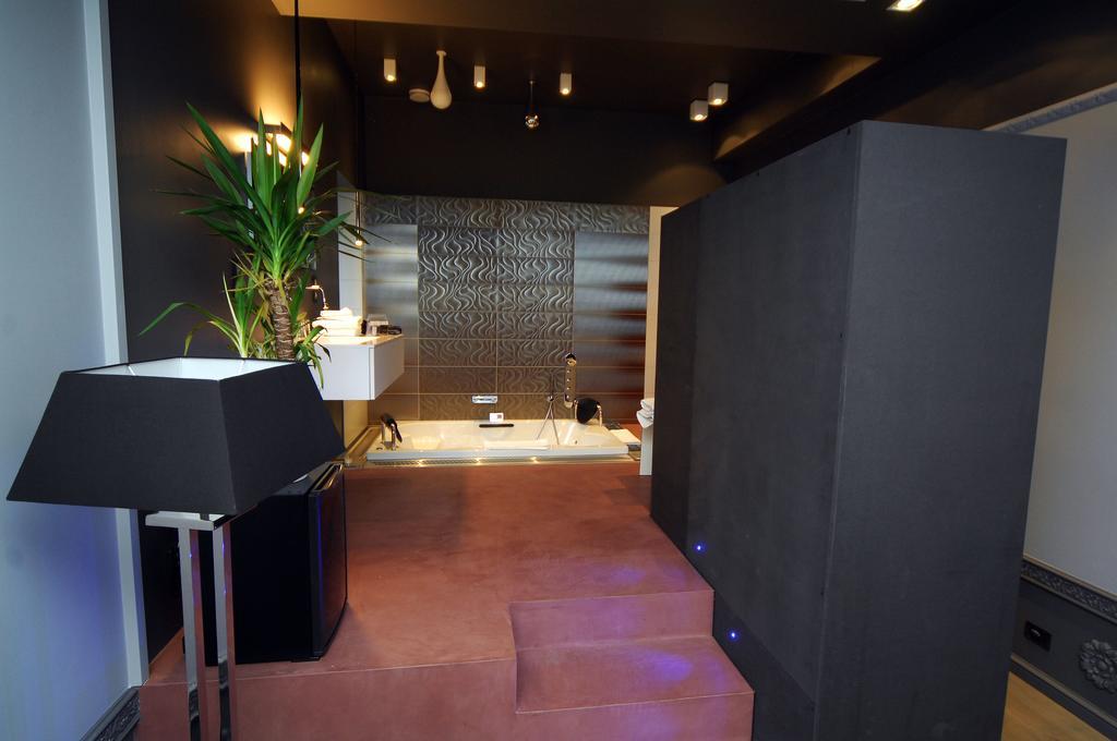 Hotel Saint-Amour Durbuy Dış mekan fotoğraf